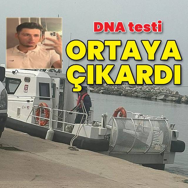 Marmara Denizi'nde bulunmuştu! Batuhan A gemisinin mürettebatı çıktı