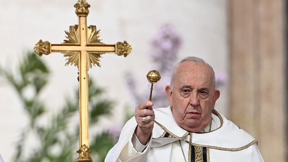 İlk kez bir Papa, G7 zirvesine katılıyor