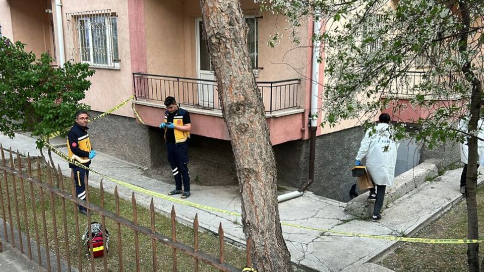 Görme engelli yaşlı adamın acı ölümü