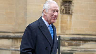 3. Charles göreve geri dönüyor