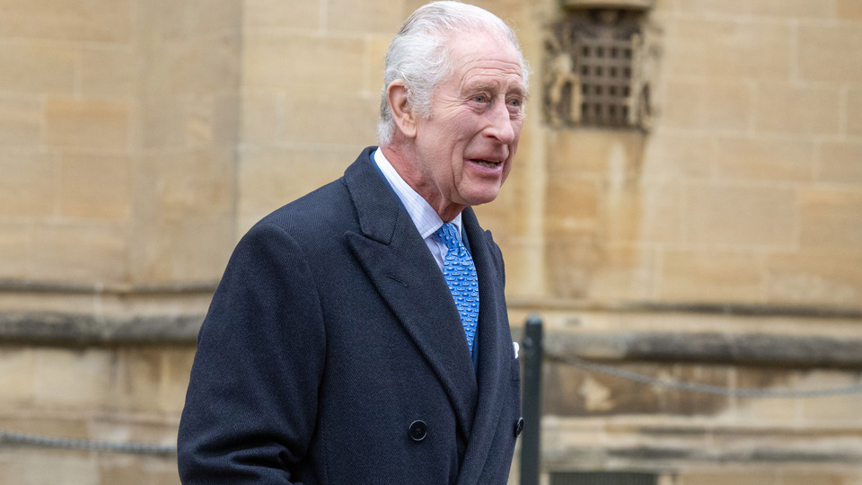 3. Charles göreve geri dönüyor