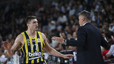 Fenerbahçe, Fransa'da mağlup!