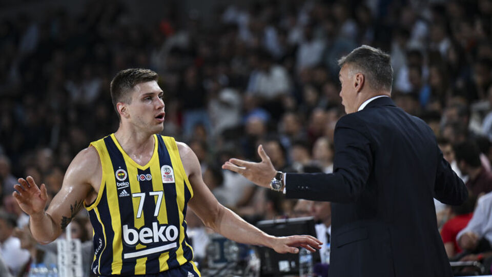 Fenerbahçe, Fransa'da mağlup!