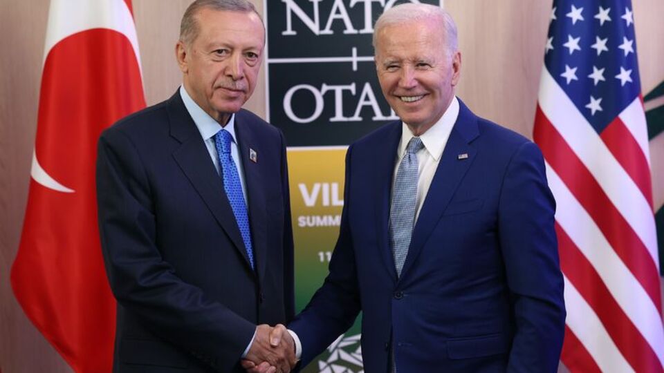 Cumhurbaşkanı Erdoğan'ın ABD ziyareti ertelendi