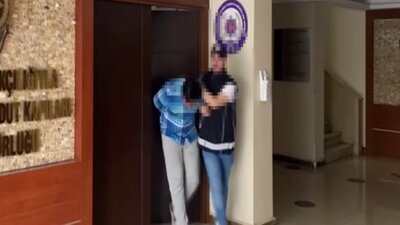 Dans eden kadının videosunu çekip paylaşmıştı; tutuklandı