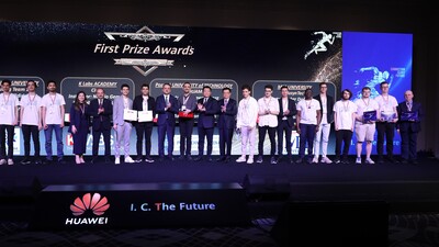 Türk öğrenciler ICT'ye damga vurdu