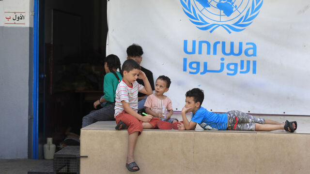 Bazı UNRWA çalışanlarının soruşturmaları askıya alındı
