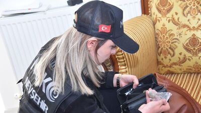 Yerlikaya: 321 zehir taciri yakalandı!