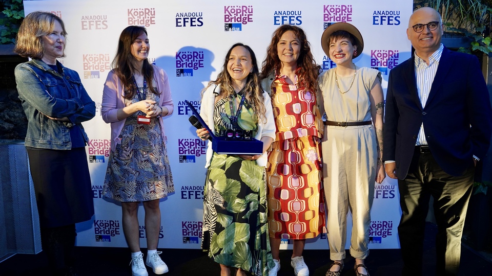 Köprüde Buluşmalar ödülleri belli oldu
