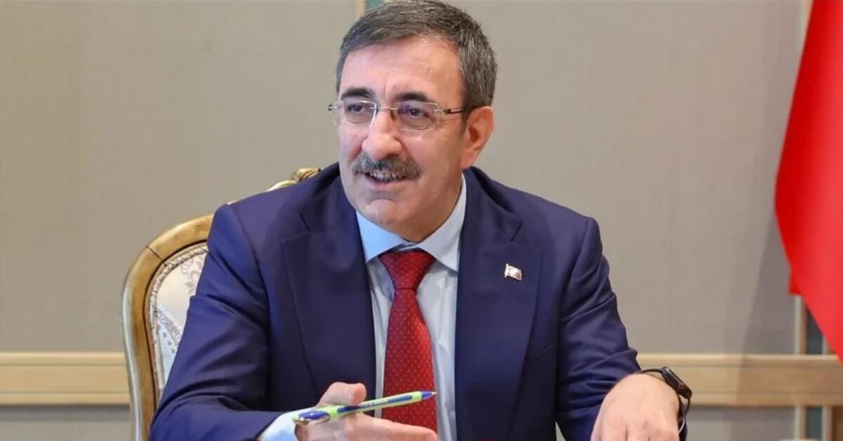 Vice-Président Yılmaz fait une Déclaration sur l’Épargne Publique