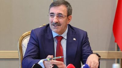 Cumhurbaşkanı Yardımcısı Yılmaz'dan kamuda tasarruf açıklaması