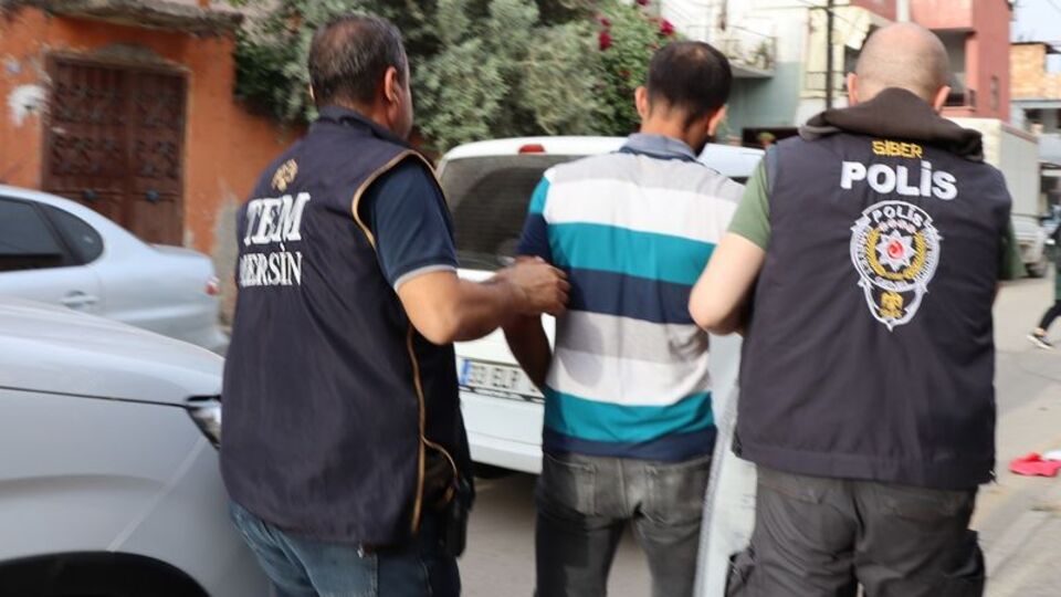 35 şüpheli gözaltında! Para trafiği: 450 milyon TL!