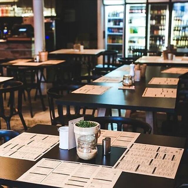 Kafe-restorana KDV ayarlaması