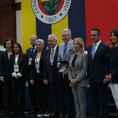 Fenerbahçe'de Yüksek Divan Kurulu seçimi