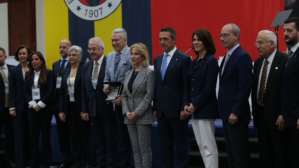 Fenerbahçe'de Yüksek Divan Kurulu seçimi