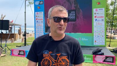 "Kısa sürede çok mesafe kat ettik"