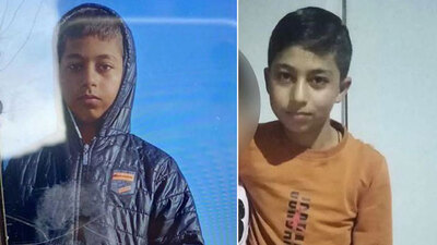 Oyun için evden çıktılar! İki çocuktan 5 gündür haber yok!