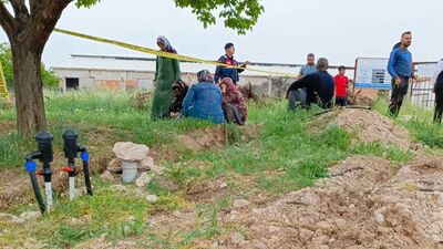 Arazi kavgasında polis memuru ağabeyine kıydı!