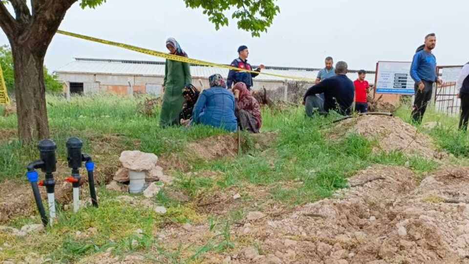 Arazi kavgasında polis memuru ağabeyine kıydı!