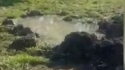 İstanbul'da dehşet! 5 yaşındaki çocuk parkta su birikintisinde can verdi!