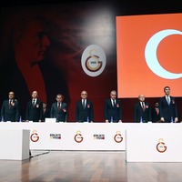 Galatasaray'da bütçe kabul edildi!