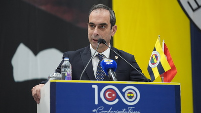 Fenerbahçe'de yeni YDK başkanı Mosturoğlu