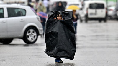 Anadolu'da kırkikindi zamanı!