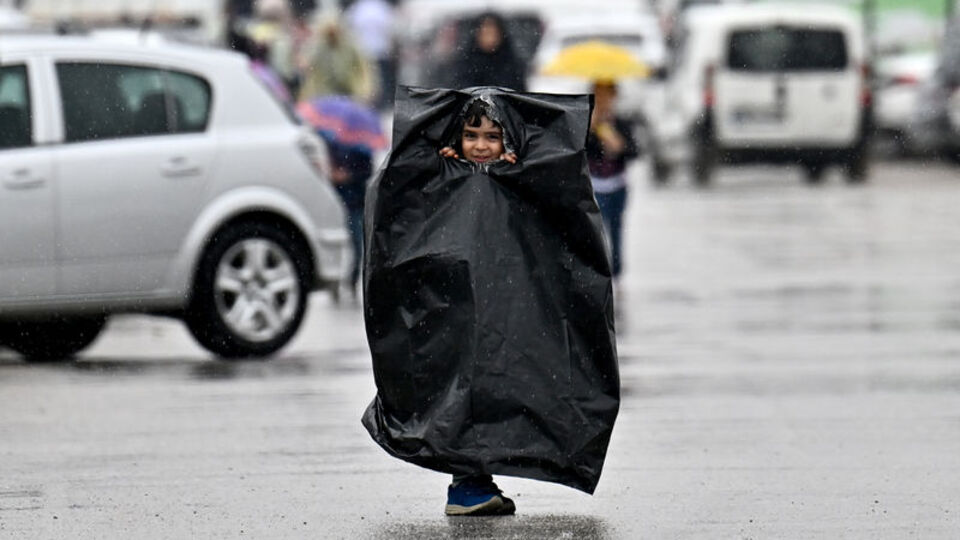 Anadolu'da kırkikindi zamanı!