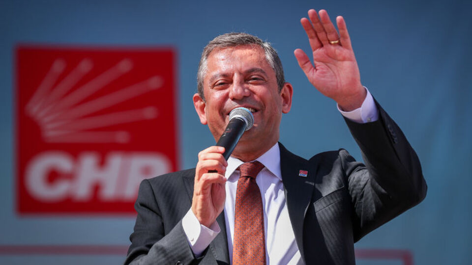 CHP'den israf ve tasarruf genelgesi