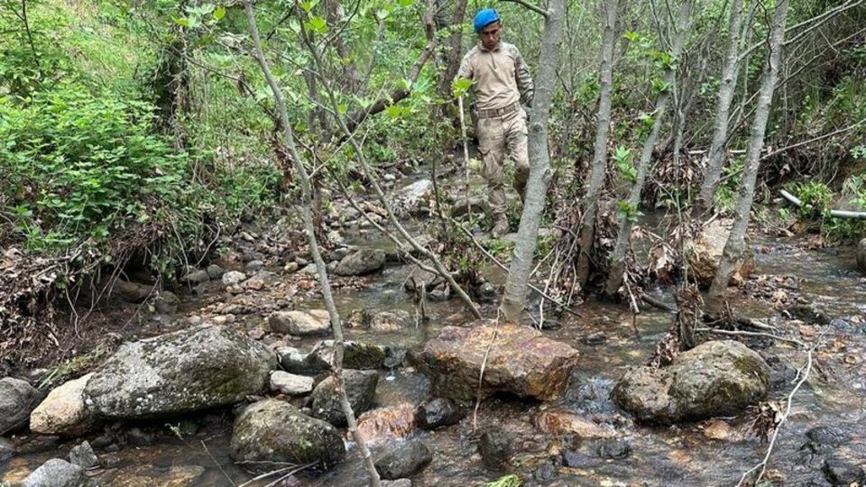 Bulunan kemikler Korhan Berzeg'e ait çıktı
