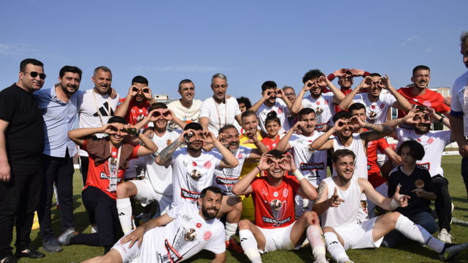 2. Lig'e yükselen takımlar belli oldu!