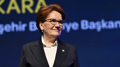 Akşener'den açıklamalar: Son kez konuşuyorum