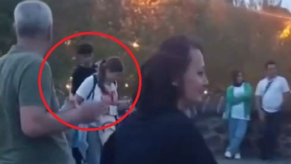 Halay çekerken telefonu çalındı