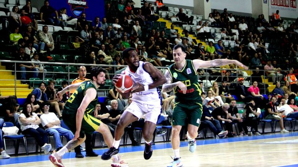 Bodrumspor potada küme düştü!