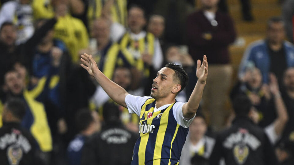 İrfan Can Kahveci'den 18. gol