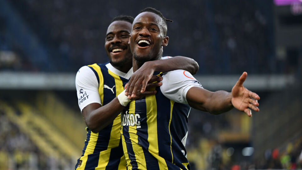 Batshuayi 23. golünü attı!