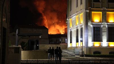 İzmir'in yüreği ağzına geldi
