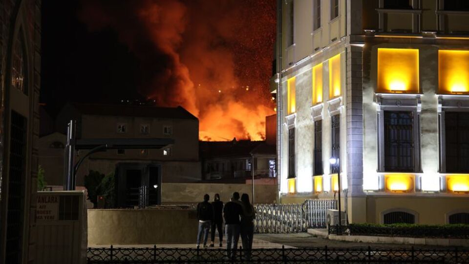 İzmir'in yüreği ağzına geldi