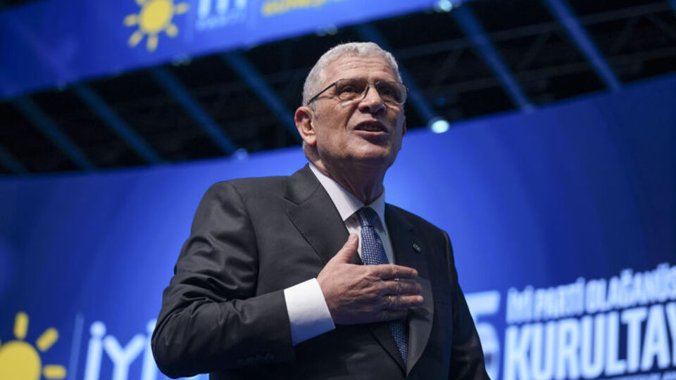 İYİ Parti'nin yeni lideri belli oldu