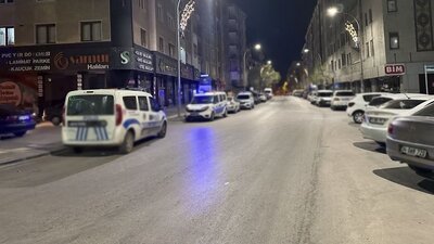 Bıçaklı kavga: 1 yaralı, 3 gözaltı