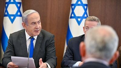 İsrail basını: Netanyahu çok gergin