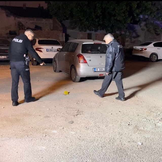 'Dur' ihtarına uymayan firari vurularak yakalandı