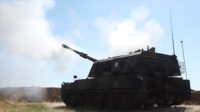 3 terörist etkisiz hale getirildi