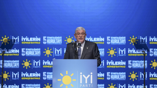 İYİ Parti'de GİK ve MDK üyeleri belirlendi