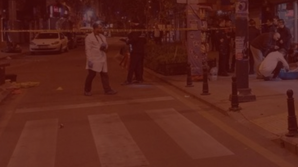 Kendisini vuran husumetlisinden şikayetçi olmadı!