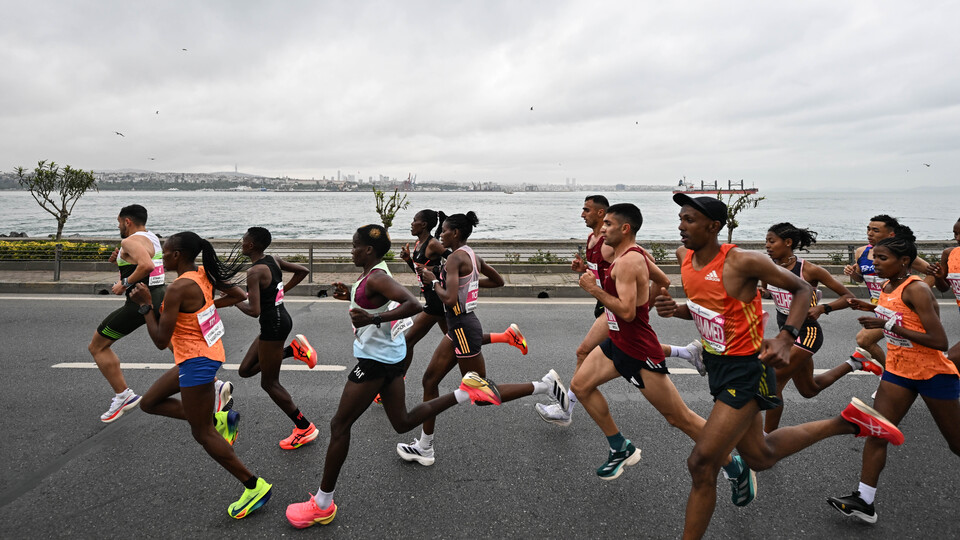 İstanbul Yarı Maratonu'nda kazananlar belli oldu