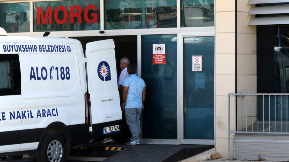 Hayattan koparan hata: 14 yaşındaki Berat feci şekilde can verdi