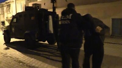 6 ilde DEAŞ operasyonu! Gözaltılar var