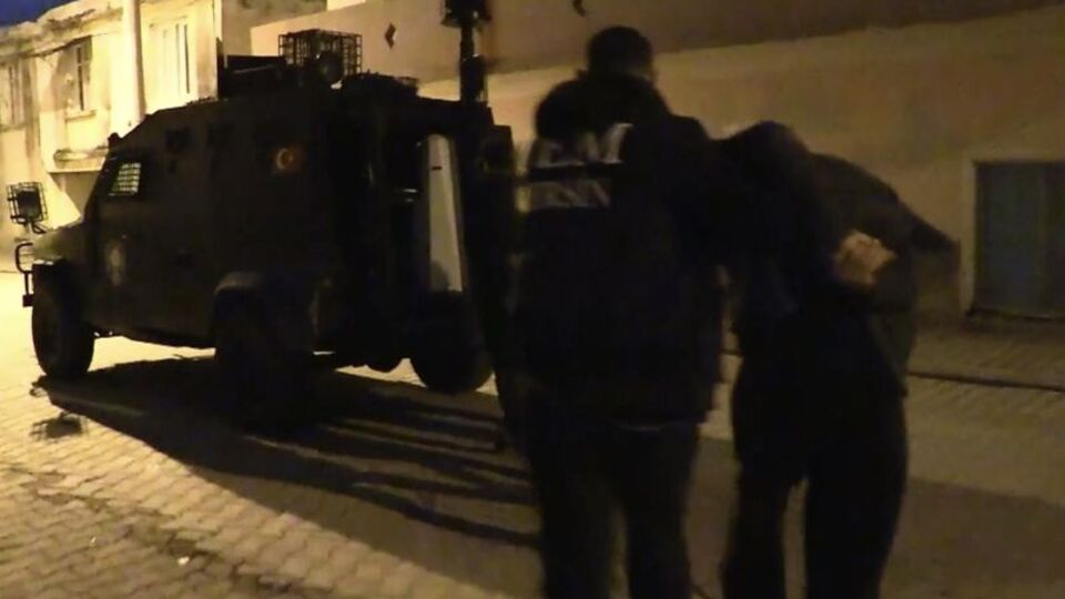 6 ilde DEAŞ operasyonu! Gözaltılar var