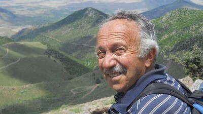 Emekli öğretim üyesi 5 gündür kayıp